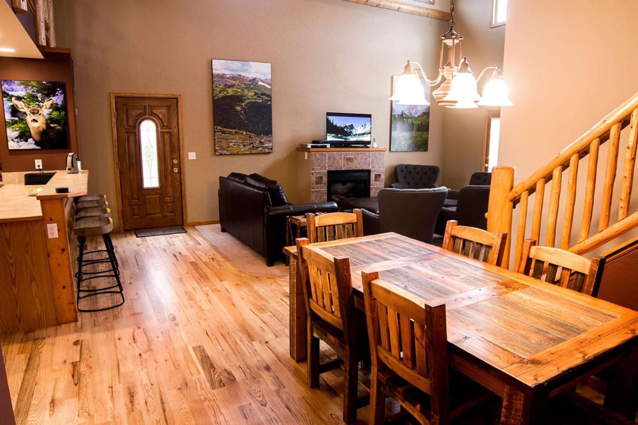 Virginia Home By Rocky Mountain Resorts- #3106 Estes Park Esterno foto
